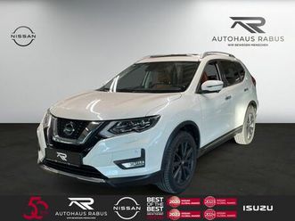 nissan x-trail 1.7 dci tekna 4x4 navi gshd 360° shz ahk