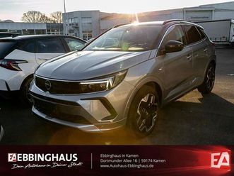 opel grandland 1.6 ultimate plug-in-hybrid 360°kamera