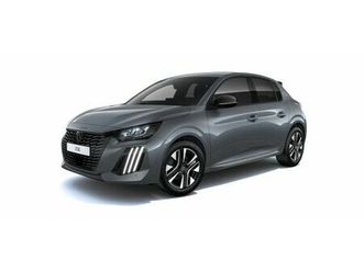 peugeot 208 -30%! allure hybrid 110 navi led kamera 360°