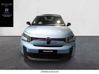 ë-c3 aircross you 83kw