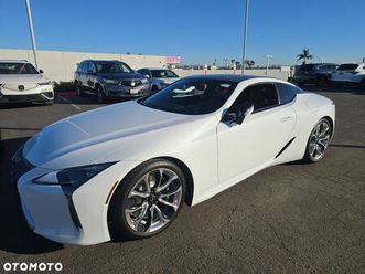 lexus lc 500 club edition