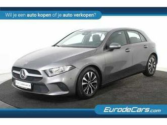 mercedes-benz a-klasse - 180 business solution *1ste eigenaar*stoelverwarming*camera