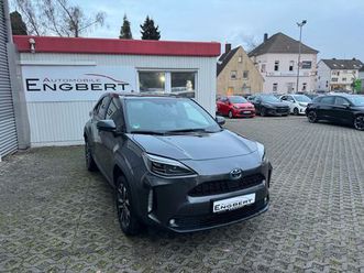 toyota yaris cross hybrid fwd team deutschland