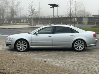 audi a8 l 3.0 v6 tdi 233 ps quattro full options limousine
