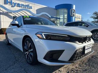 certified 2024 honda civic ex-l