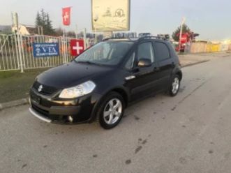 suzuki sx4 4x4 automat navi швейцария ≫ 2010 • 11 900 лв. • id