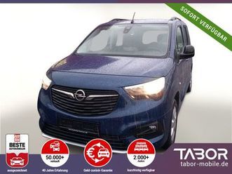 opel combo life 1.2 turbo 130 aut. ultimate 7-s nav