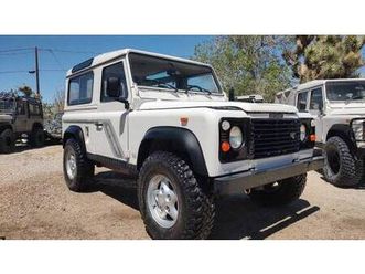 land rover defender 90 93 200tdi