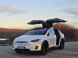 tesla model x x100d гаранция ≫ 2018 • 54 900 лв. • id