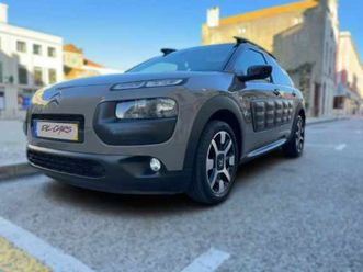 citroën c4 cactus 1.2 puretech, 82cv