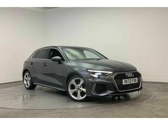 audi a3 35 tfsi s line 5dr