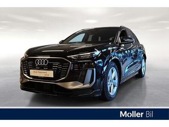 q6 quattro tech pro 388hk/563km (wltp) el-seter/matrix