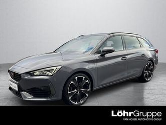 cupra leon st 1,4 vz e-hybrid automatic