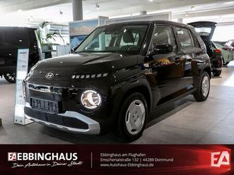 hyundai inster elektro 71 kw fwd select kamera navi