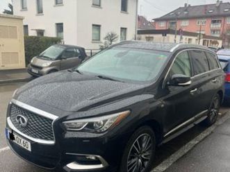 infiniti qx60