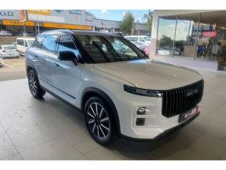 2026 jaecoo j7 1.6t glacier