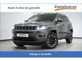 1.3 phev trailhawk 4x4 aut. 240