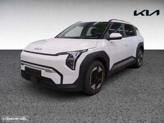 kia ev3 81.4 kwh tech