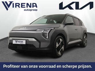 kia ev3 plus advanced 81.4 kwh - €3000,- inruilpremie - stoel-/stuur