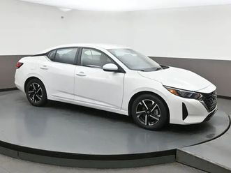 2024 nissan sentra sv heated seats, apple/android, remote start,