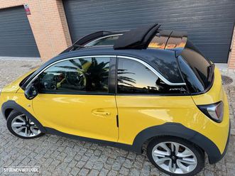 opel adam 1.0 start/stop rocks 120 anos