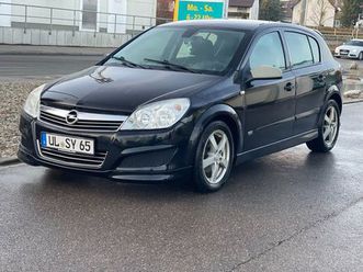 opel astra opc 1.6 benzin /neue tüv/