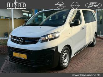 opel vivaro kombi klima/bc