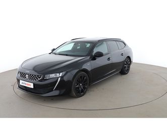 peugeot 508 sw 1.6 puretech gt line eat8
