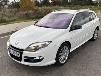 renault laguna grandtour 2.0 dci 180k bose