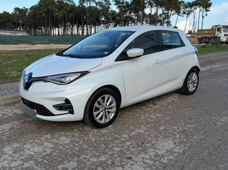 renault zoe (c/ bateria) exclusive 50