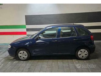 seat ibiza 1.4 benzina 67000 km