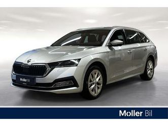 style 150hk 4x4 dsg - el.seter/krok/matrix/webasto