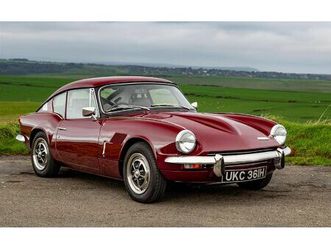 triumph gt6 mk2
