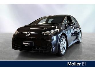 pro 58kwh 145 hk/421km (wltp) ryggekamera / navi++