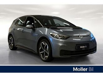 sport | 58kwh /419km (wltp) ryggekamera/top-sport/acc++