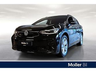 77kwh/ 460km (wltp) 360-kamera / hengerfeste / matrix++