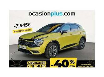 1.6 t-gdi hev gt-line