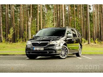 lancia voyager, cena 10 990 €. lancia voyager 2.8l dīzelis. 130kkw tehniskā vecais nekādi ieguldījumi - sludinājumi