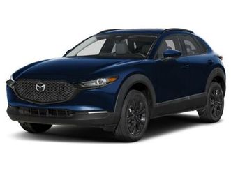 new 2026 mazda cx-30 2.5 s