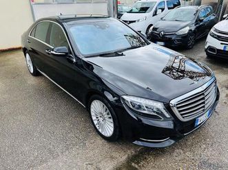 mercedes-benz s 400 ibrida benzina