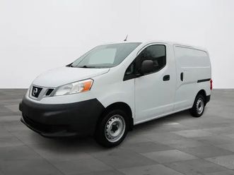 2019 nissan nv200 compact cargo bluetooth auto a/c