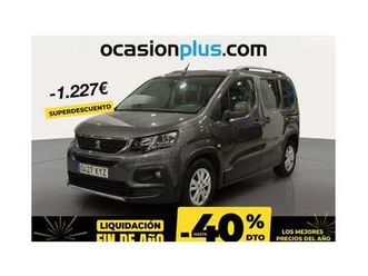 1.5bluehdi s&s standard allure 130