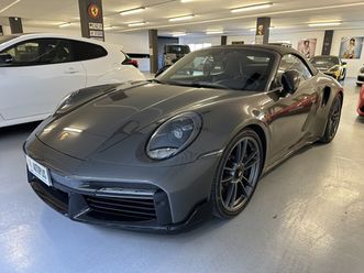 porsche 992 turbo s “aerokit” a andorra la vella