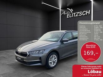 skoda octavia combi 1.5 etsi selection dsg led-schein