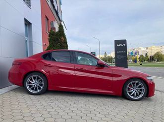 alfa romeo giulia 2.2 diesel 180 mt super