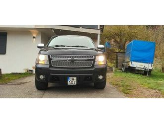 chevrolet tahoe ltz / lpg