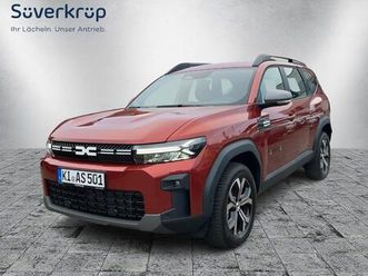 dacia bigster expression hybrid 155