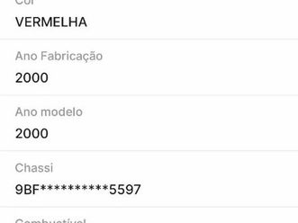 ford courier 1.6 l/ 1.6 flex 2000