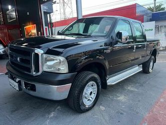 xlt 3.9 4x4 cd tb diesel