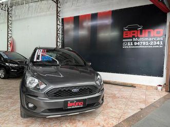 ford ka 1.5 freestyle 12v flex 5p aut. 2019